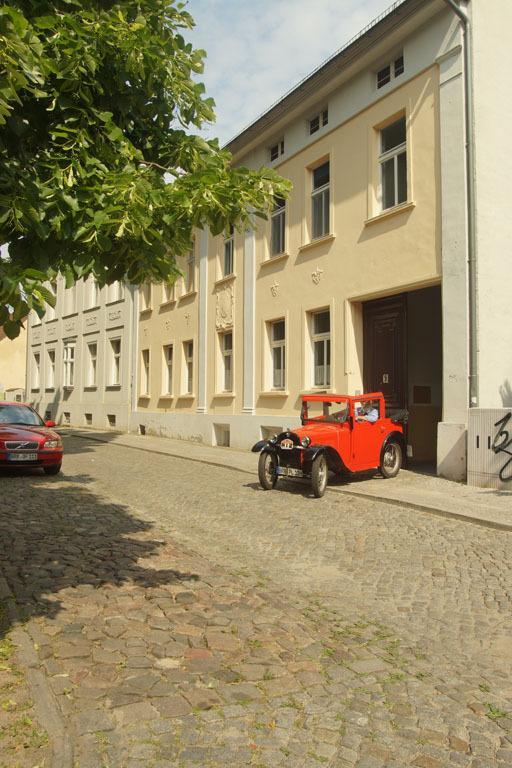 Fewo Auf Der Dominsel-Domlinden Бранденбург Экстерьер фото
